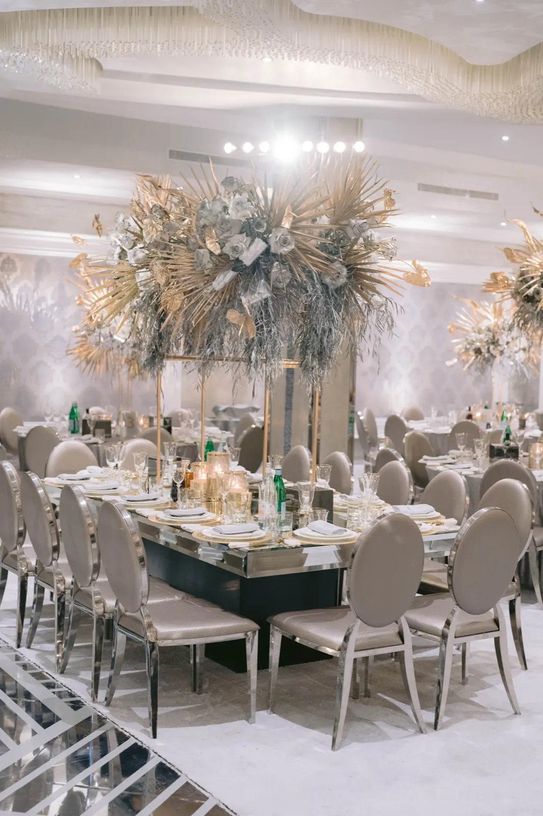 Crystal Ballroom at Bella Blanca Events