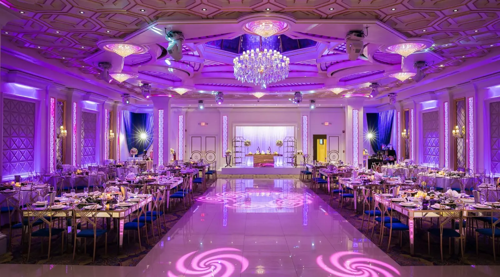 Regal Ballroom at Bella Blanca Events
